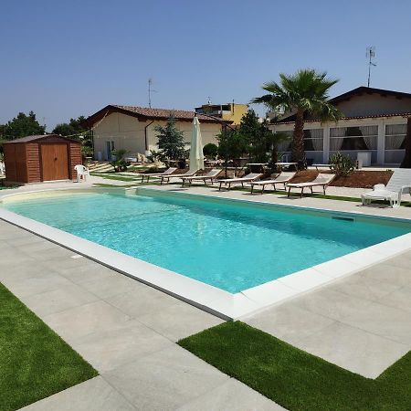 B&B Giardino Isabella Palagiano Exterior photo