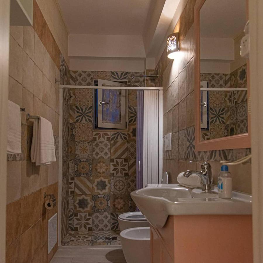 B&B Giardino Isabella Palagiano Exterior photo