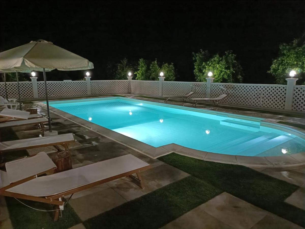 B&B Giardino Isabella Palagiano Exterior photo