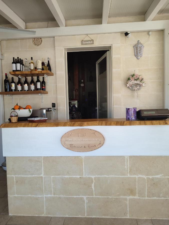 B&B Giardino Isabella Palagiano Exterior photo