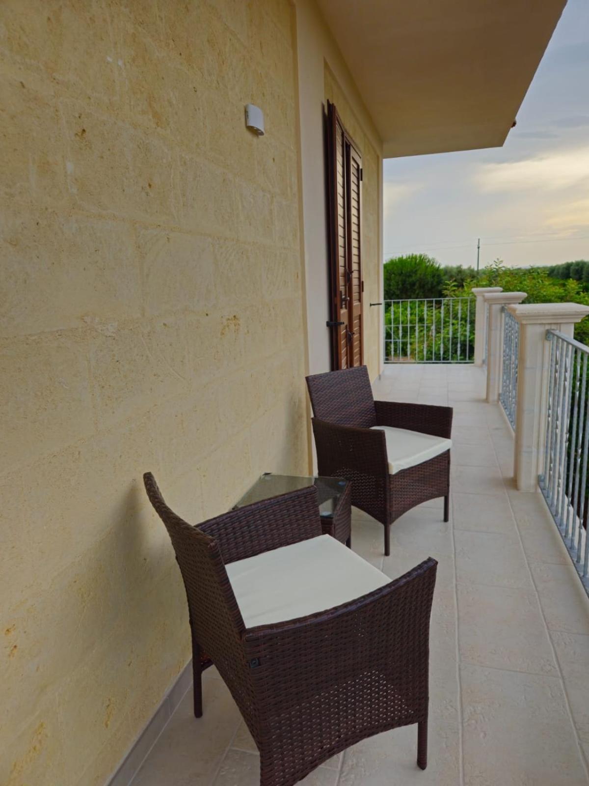 B&B Giardino Isabella Palagiano Exterior photo