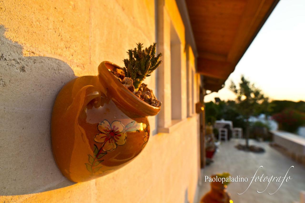 B&B Giardino Isabella Palagiano Exterior photo